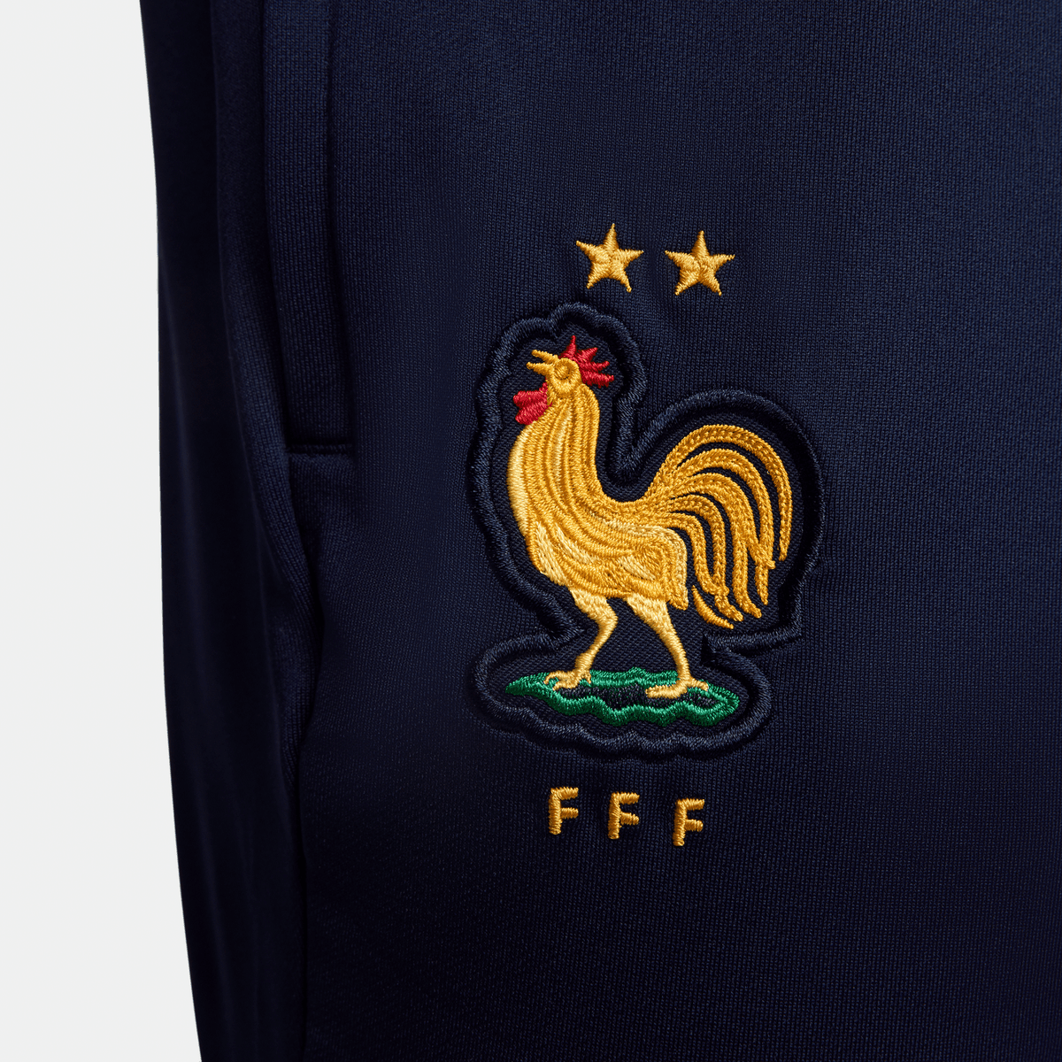 Pantalon d'entrainement Equipe de France -  Bleu