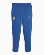 Pantalon d'entrainement OM - Bleu/Or