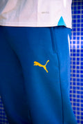 Pantalon d'entrainement OM - Bleu/Or