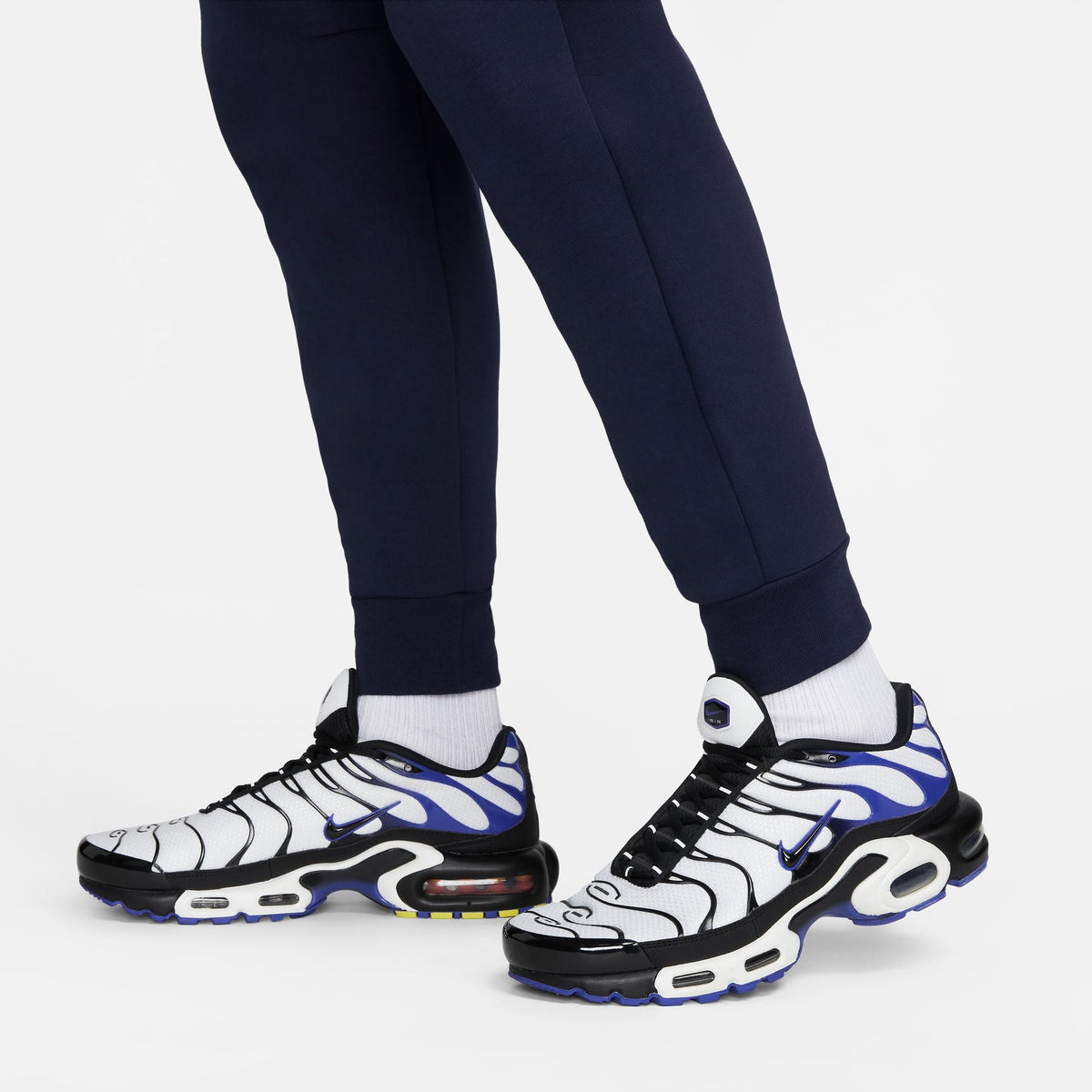 Pantalon PSG Tech Fleece - Bleu/Or