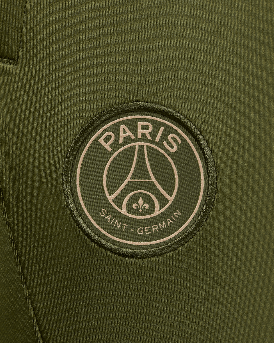 Pantalon d'entrainement PSG x Jordan Strike Fourth - Kaki