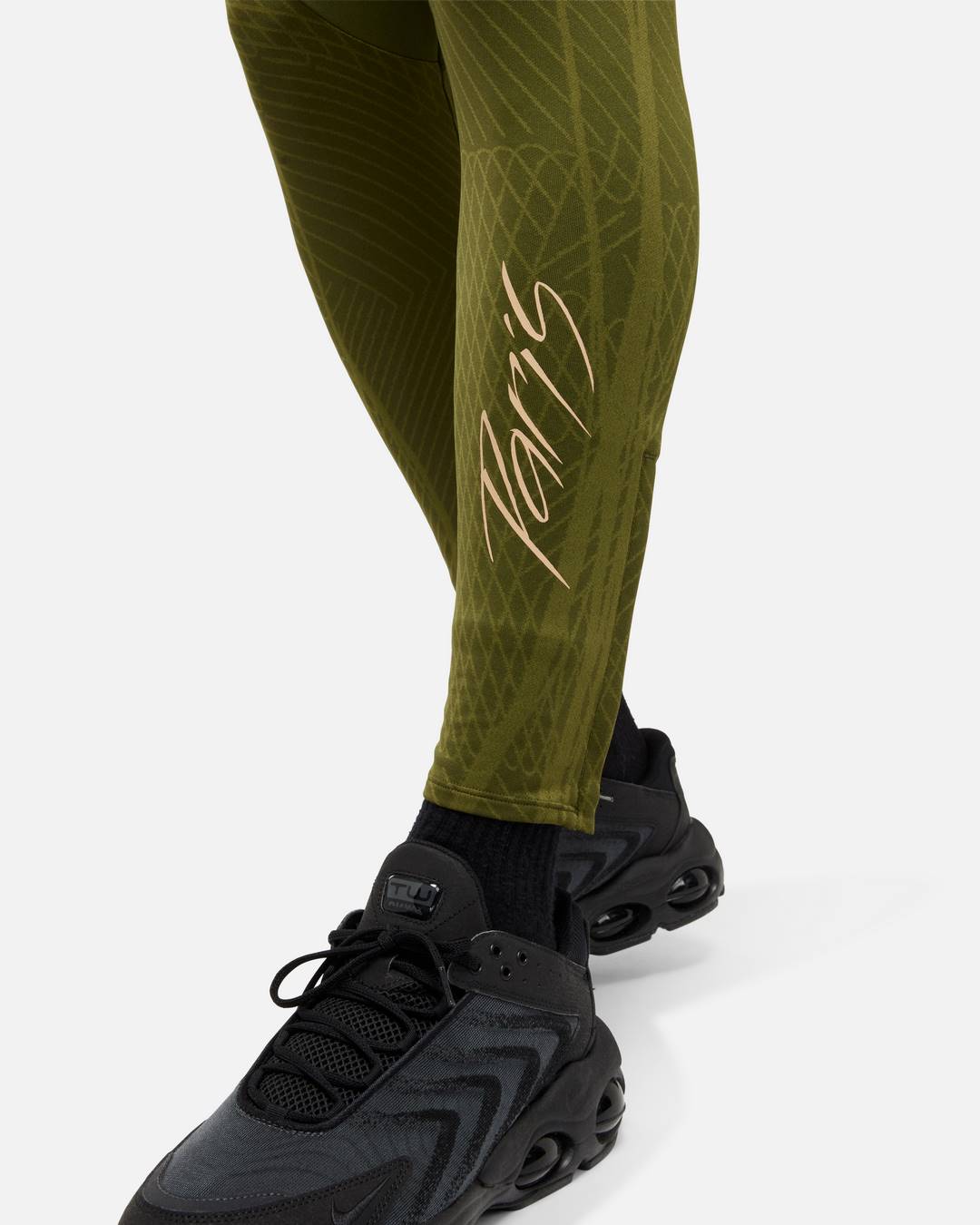 Pantalon d'entrainement PSG x Jordan Strike Fourth - Kaki