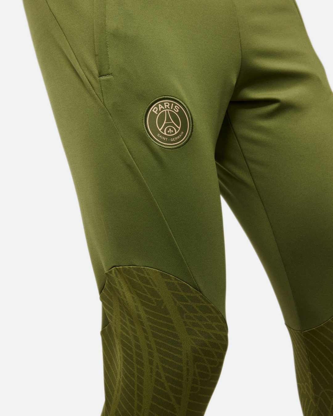 Pantalon d'entrainement PSG x Jordan Strike Fourth - Kaki