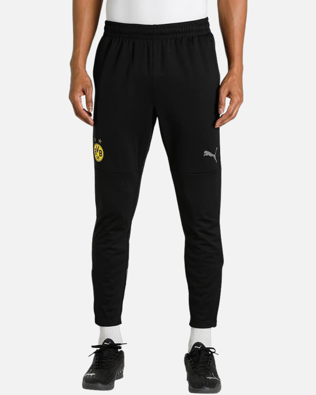 Pantalon Puma Borussia Dortmund 2022/23 - Noir