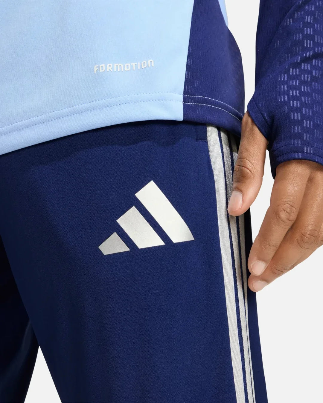 Pantalon d'entraînement Ajax Amsterdam 2026/2027 - Bleu