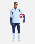 Pantalon d'entraînement Ajax Amsterdam 2026/2027 - Bleu