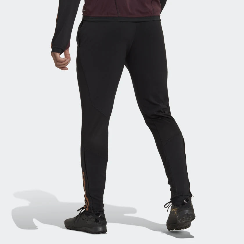 Pantalon d'entrainement Allemagne - Noir/Or