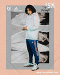 Pantalon d'entrainement Arsenal Pastel Pack - Bleu