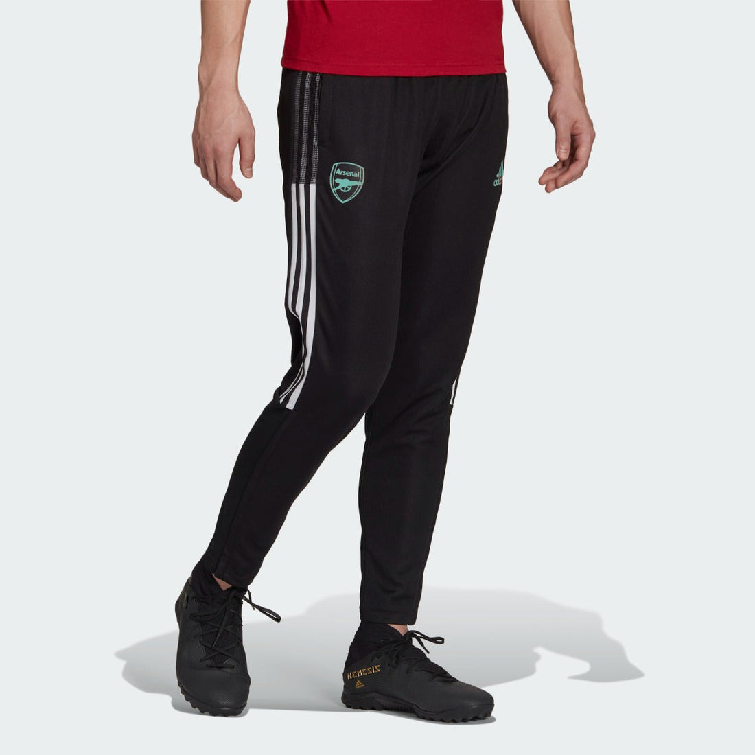 Pantalon d'entrainement Arsenal Tiro - Noir/Vert