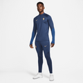 Pantalon d'entrainement Equipe de France - Bleu/Doré