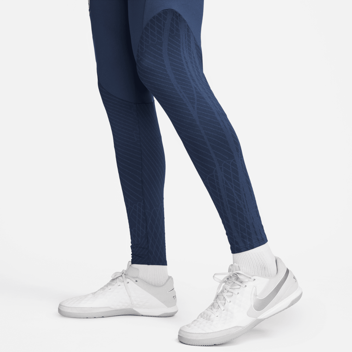 Pantalon d'entrainement Equipe de France - Bleu/Doré