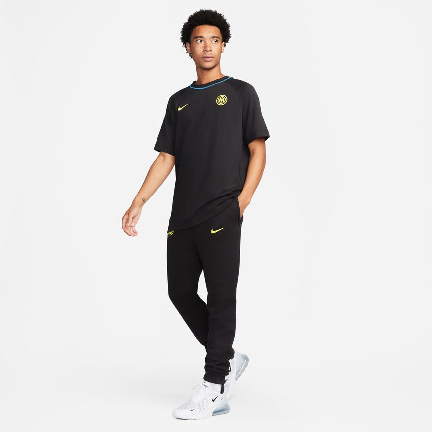 Pantalon d'entrainement Inter Milan - Noir/Jaune