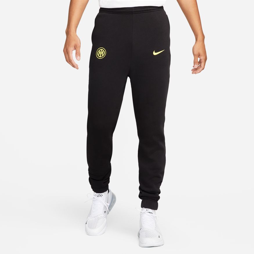Pantalon d'entrainement Inter Milan - Noir/Jaune