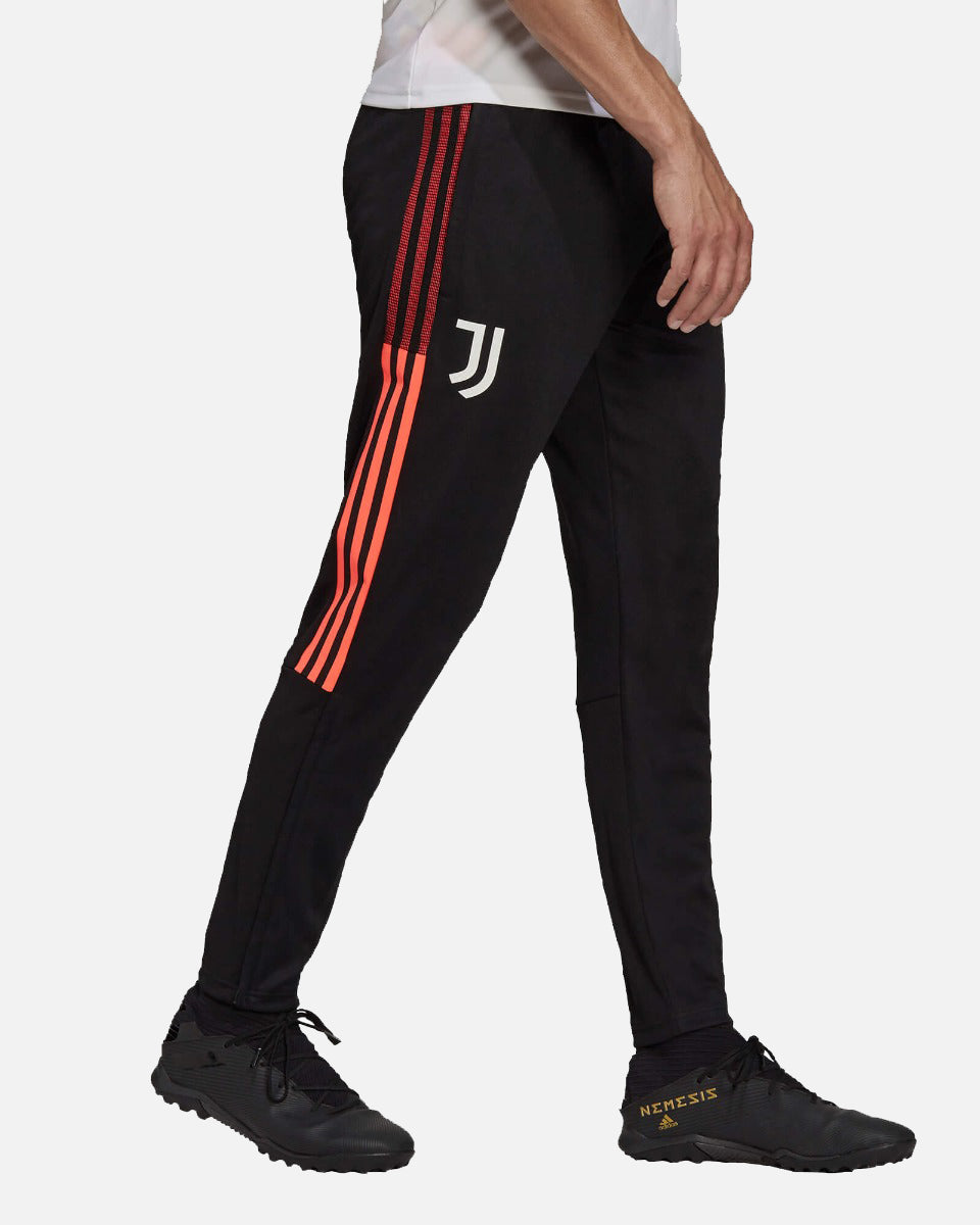 Pantalon d'entrainement Juventus - Noir/Rouge
