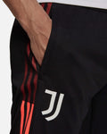 Pantalon d'entrainement Juventus - Noir/Rouge
