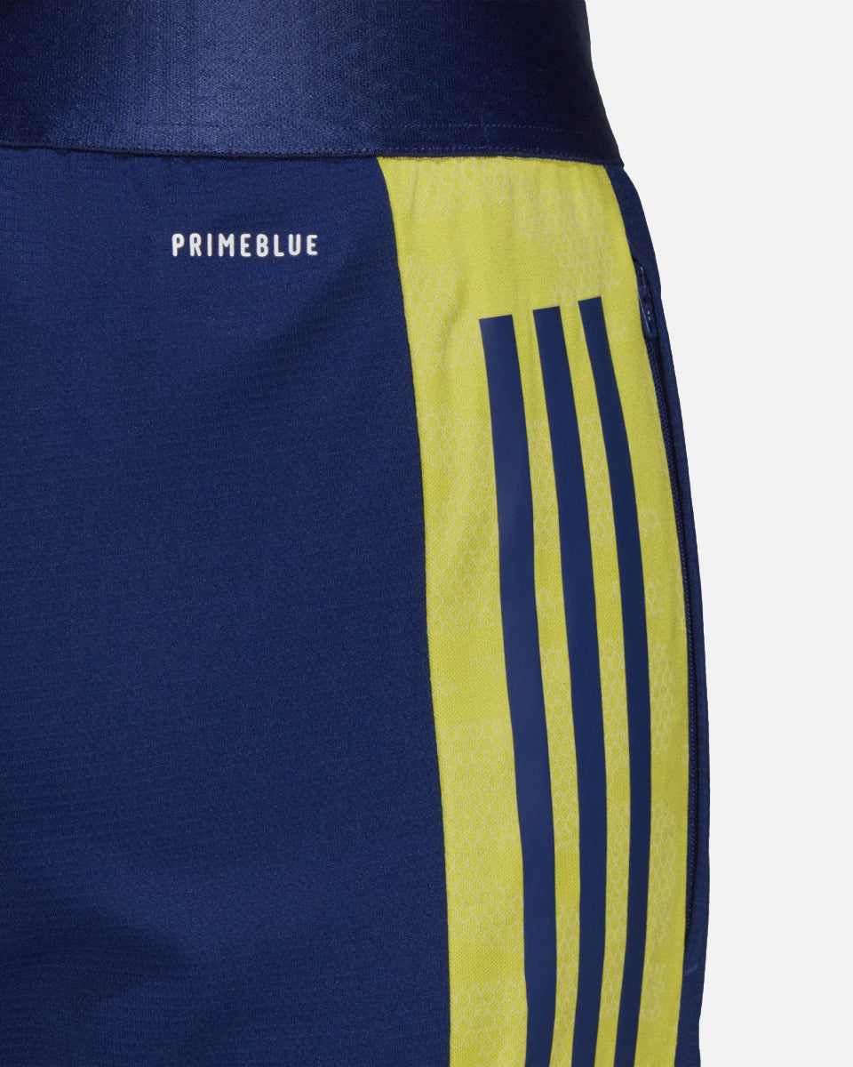 Pantalon d'entrainement Juventus Europe - Bleu/Jaune