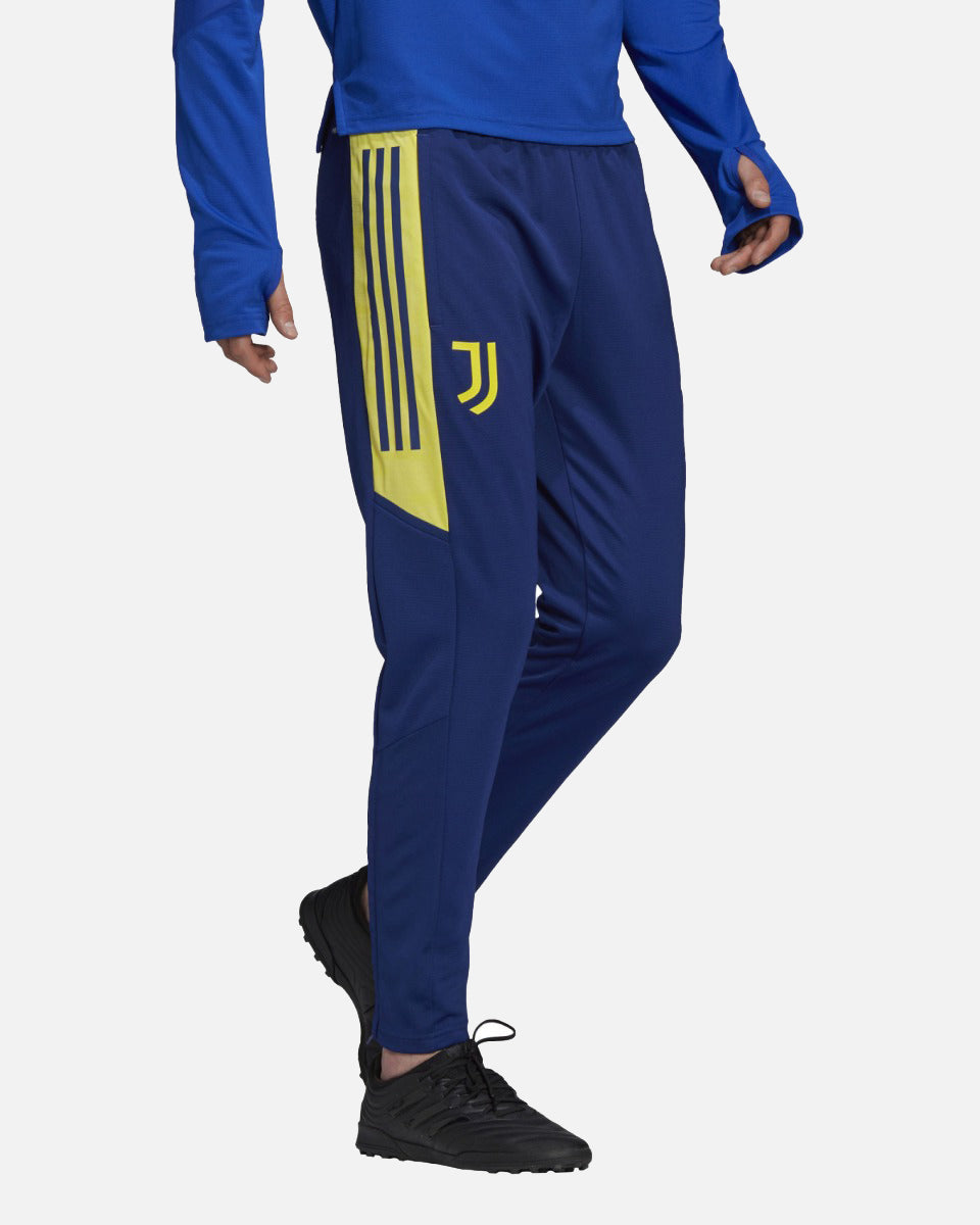 Pantalon d'entrainement Juventus Europe - Bleu/Jaune