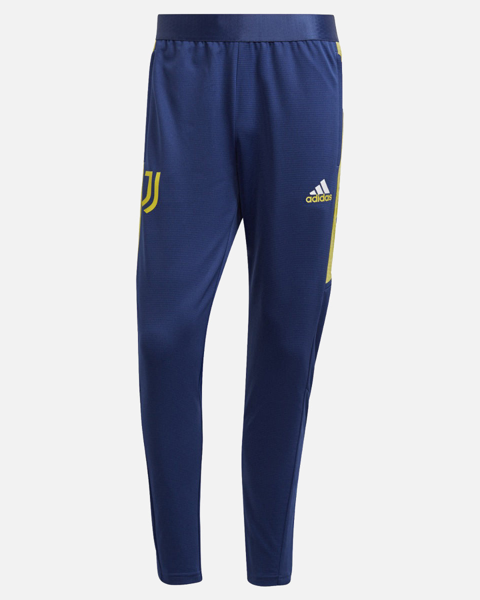 Pantalon d'entrainement Juventus Europe - Bleu/Jaune