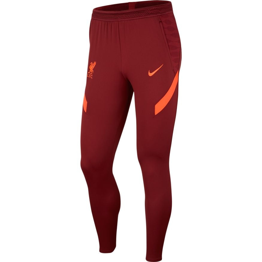 Pantalon d'entrainement Liverpool Strike - Rouge