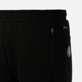 Pantalon d'entrainement Manchester City Casuals - Noir/Blanc