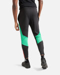 Pantalon d'entrainement Manchester United - Noir/Rouge/Vert
