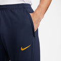 Pantalon d'entrainement Portugal Strike - Bleu/Doré