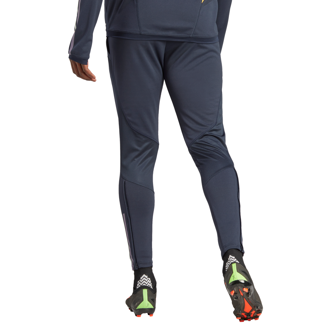 Pantalon d'entrainement Real Madrid - Bleu/Jaune/Blanc