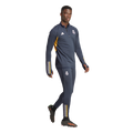 Pantalon d'entrainement Real Madrid - Bleu/Jaune/Blanc