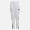 Pantalon d'entrainement Real Madrid Condivo 2022/2023 Junior - Blanc/Violet