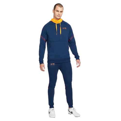 Pantalon FC Barcelone - Bleu