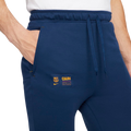 Pantalon FC Barcelone - Bleu