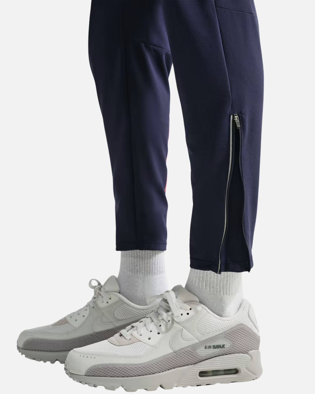 Pantalon FC Barcelone City Side 2026/2027 - Bleu