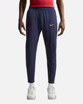 Pantalon FC Barcelone City Side 2026/2027 - Bleu