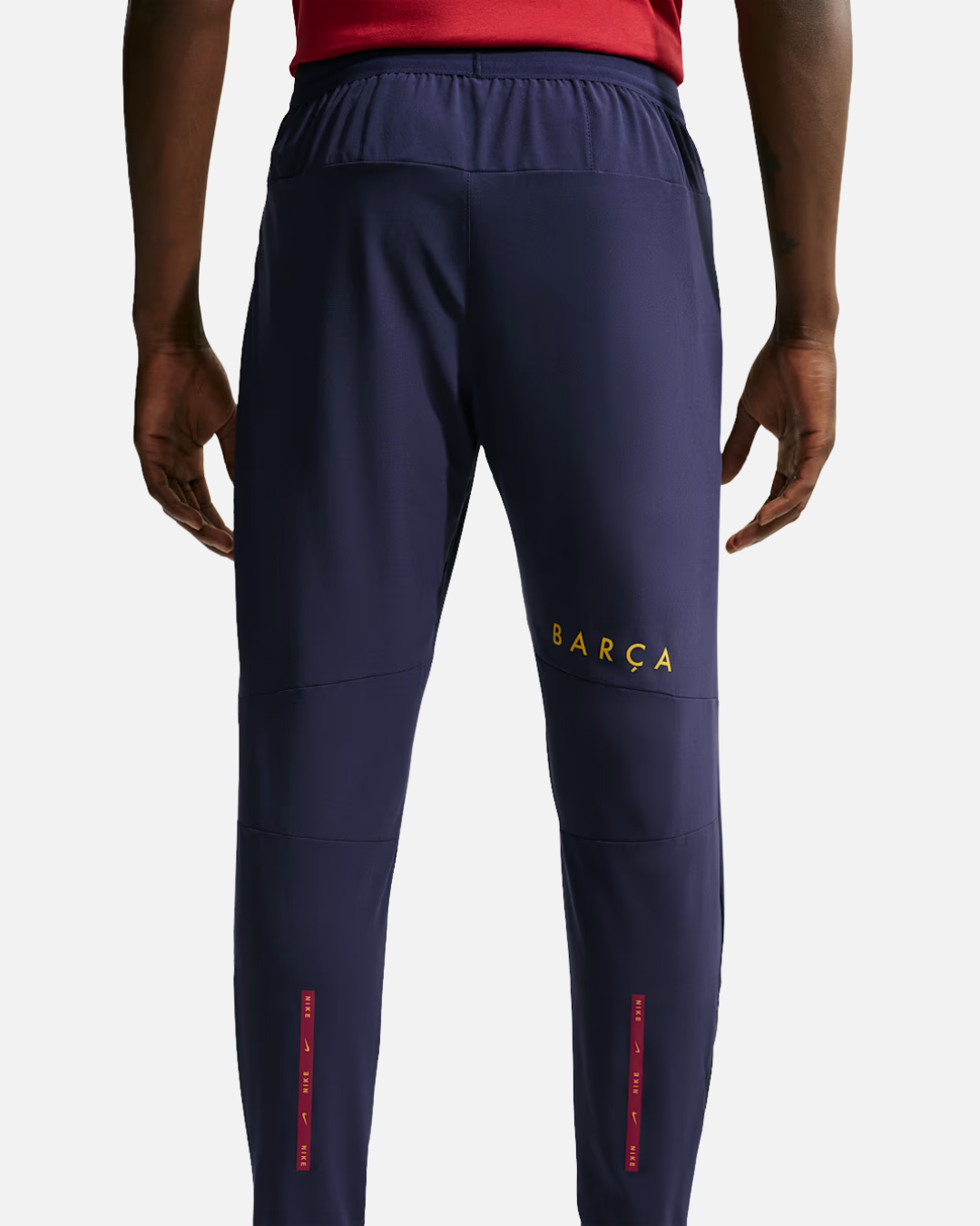 Pantalon FC Barcelone City Side 2026/2027 - Bleu