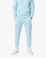 Pantalon FK Cargo - Vert Pastel