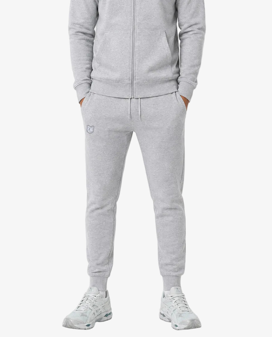 Pantalon jogging FK Basic - Gris