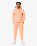 Pantalon FK Cargo - Saumon Pastel