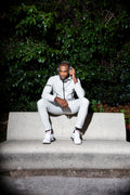 Pantalon FK Calcio II - Gris