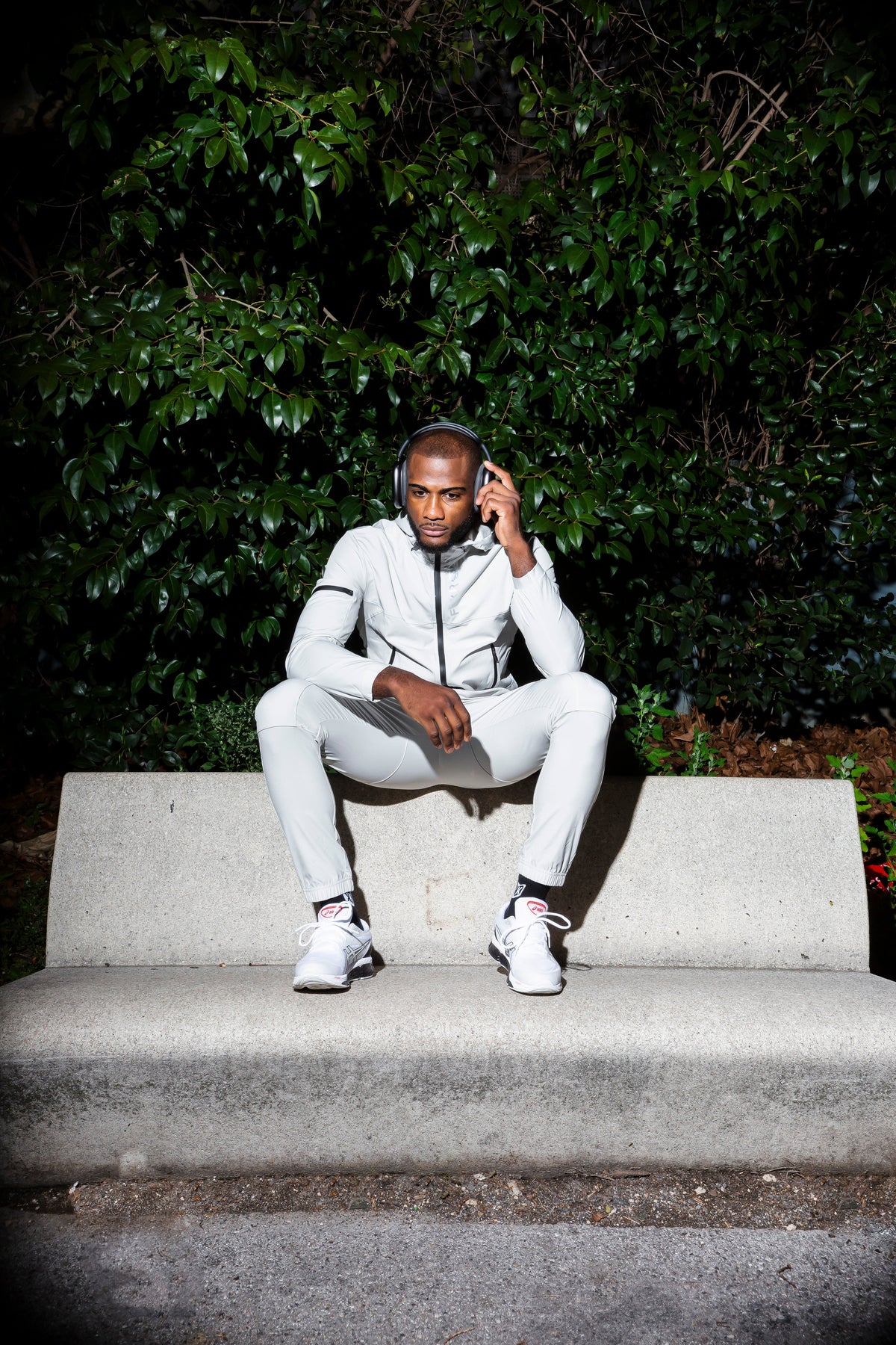 Pantalon FK Calcio II - Gris