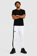 Pantalon jogging FK Diamond - Blanc