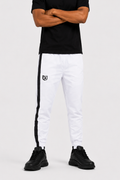 Pantalon jogging FK Diamond - Blanc