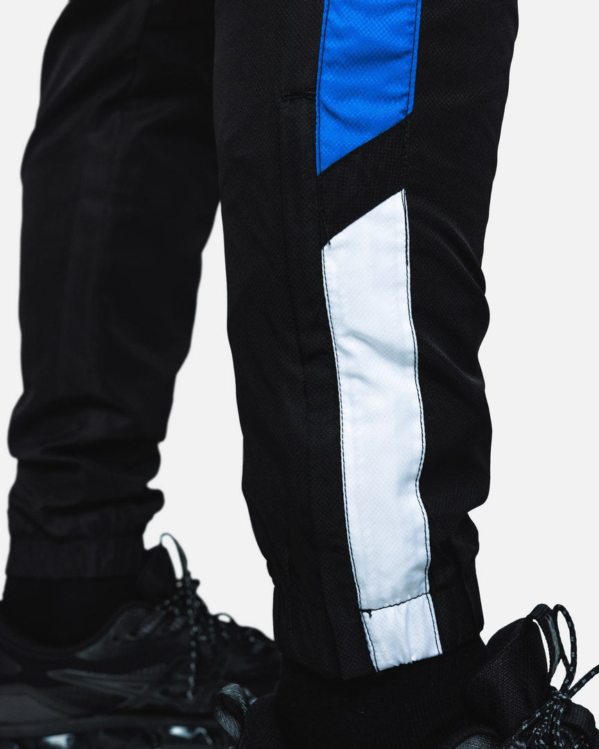 Pantalon FK Diamond II - Noir/Blanc/Bleu