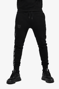 Pantalon jogging FK Sicarios III - Noir/Blanc
