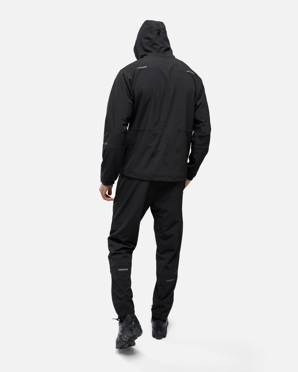 Pantalon FK Winter Runner - Noir