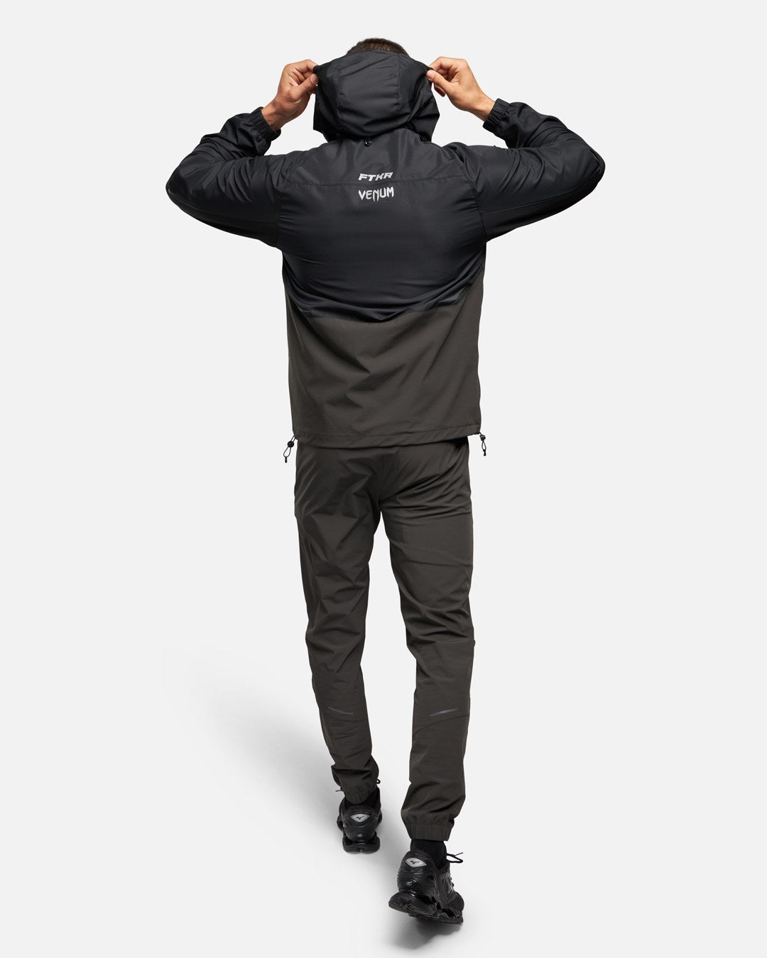 Pantalon FK x Venum Boost Attack - Noir