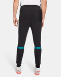 Pantalon Fleece Chelsea - Noir/Bleu/Orange