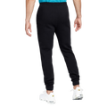 Pantalon Fleece Chelsea - Noir/Orange