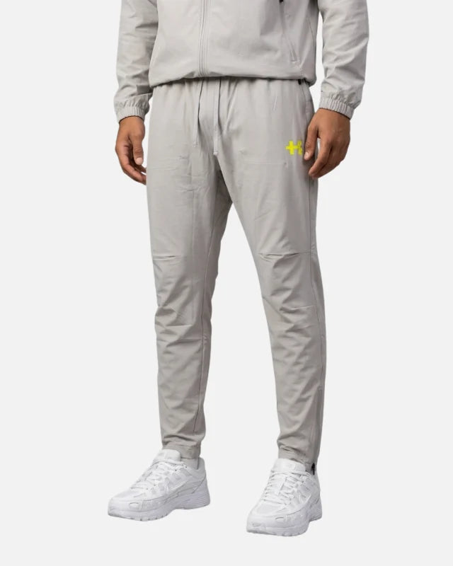 Pantalon Helvetica Bolt Woven - Gris