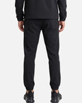Pantalon Helvetica Buffalo Woven - Noir