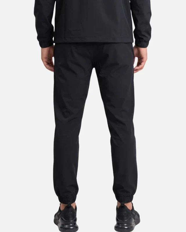 Pantalon Helvetica Buffalo Woven - Noir